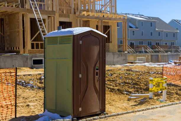 Portable Toilet Options We Offer in Merkel, TX